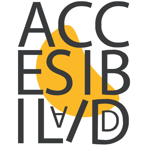 Logotipo de ACCIUMRed, comunicación y accesibilidad.