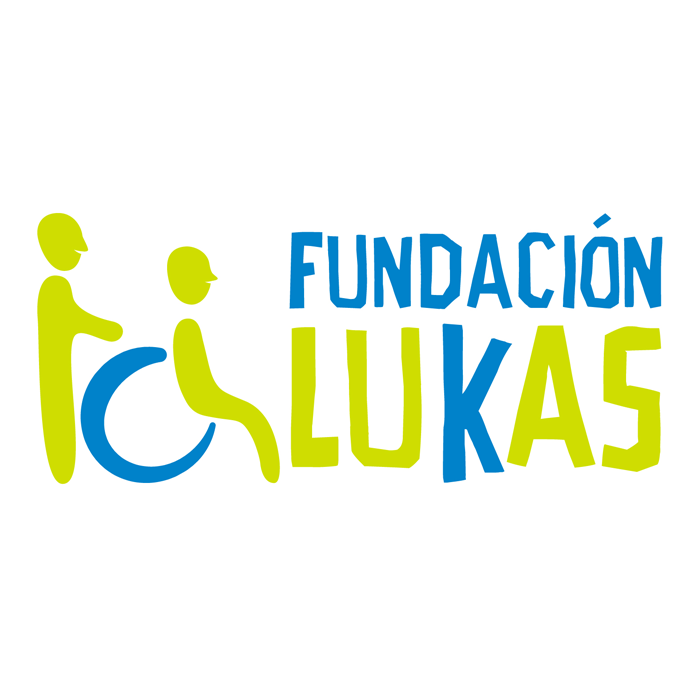 Logotipo de la Fundación Lukas