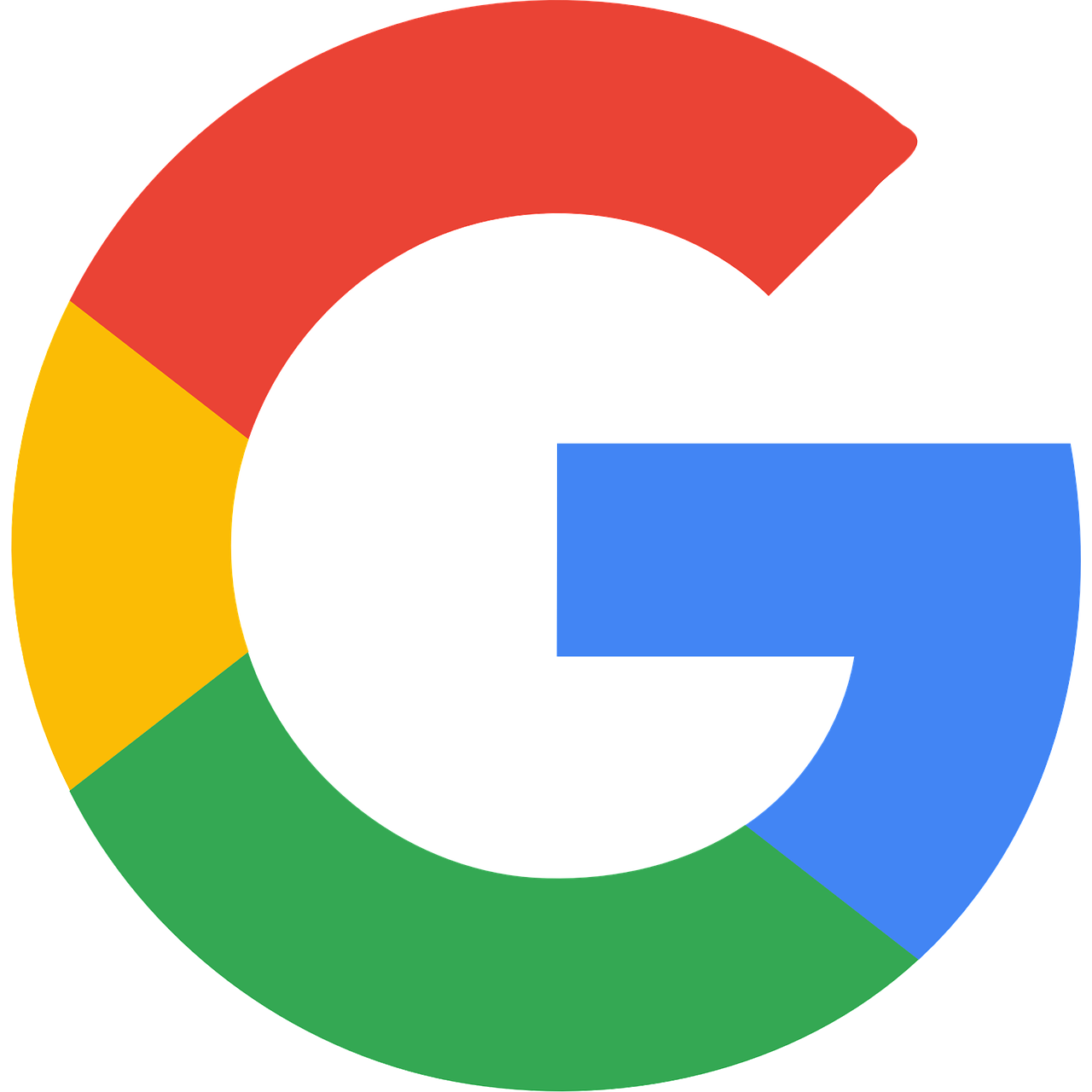 En la imagen, el logotipo oficial del navegador Google.